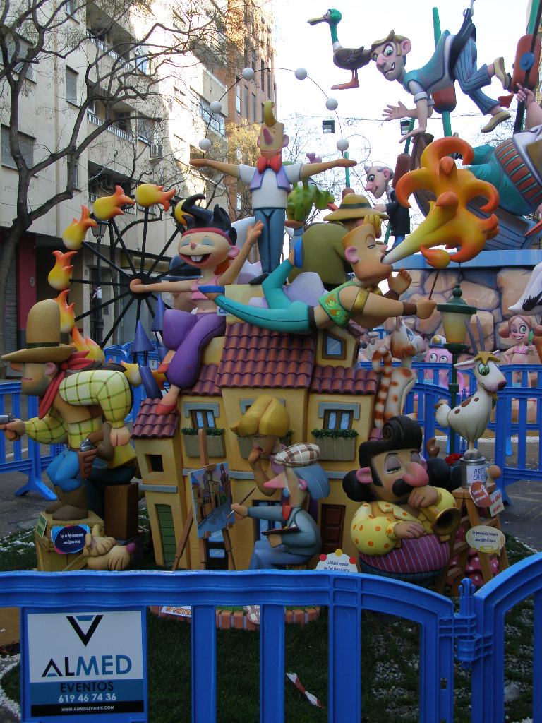 Totfalles: Camí Nou de Picanya-Nicolau Primitiu